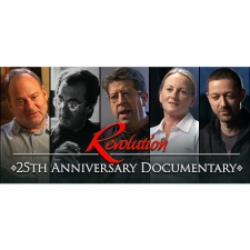 Revolution Software Ltd Revolution 25th Anniversary Documentary (PC - Steam elektronikus játék licensz) videójáték