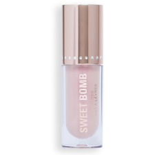 Revolution Sweet Bomb Lip Gloss Vanilla Ice White Holo 4,5 ml (5057566805995) rúzs, szájfény