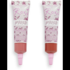 Revolution X Roxi Cherry Blossom Liquid Blush Duo 2 × 15 ml (5057566599764)