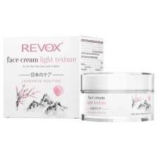 Revox B77 Japanese Ritual Face Cream Light Texture 50ml arckrém