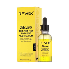 Revox B77 Zitcare AHA BHA PHA Bi-Phase Multi szérum 30ml arcszérum
