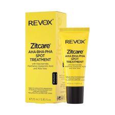 Revox B77 Zitcare AHA BHA PHA Spot Treatment krém 25ml arckrém