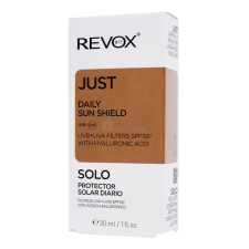 Revox fényvédő SPF50 hialuronsavas arckrém 30 ml arckrém