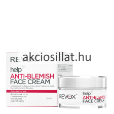 Revox Help Anti-Blemish Face Cream arckrém 30ml arckrém