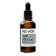 Revox Just 2% Alpha Arbutin + Ha Szérum 30 ml arcszérum