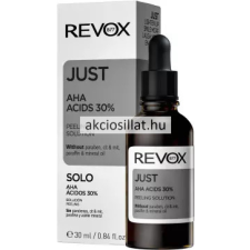 Revox Just Aha Acids 30% Arcszérum 30ml arcszérum