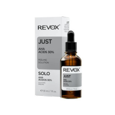 Revox Just Aha Acids 30ml arctisztító