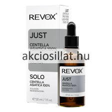 Revox Just Centella Asiatica 100% Arcszérum 30ml arcszérum