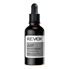 Revox Just Glikolsav 20% Szérum 30 ml arcszérum