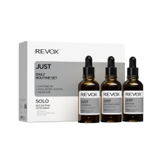 Revox Just Napi Rutin Szett kozmetikai ajándékcsomag