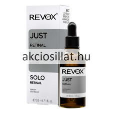 Revox Just Retinal Szérum 30ml arcszérum