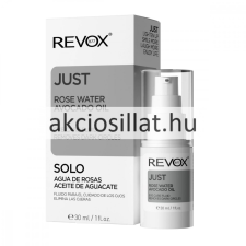 Revox Just Rose Water avokádóolajos szemkörnyékápoló folyadék 30ml szemkörnyékápoló