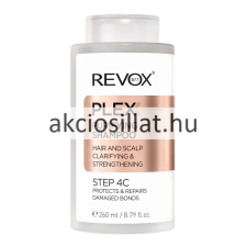 Revox Plex Purifying Shampoo Step 4C Hajsampon 260ml sampon