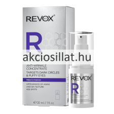  Revox Retinol Szemkörnyékápoló géli 30ml szemkörnyékápoló