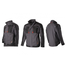 Rewear 124000 Pro dzseki - szürke/fekete, méret: 50 munkaruha
