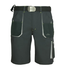 Rewear 148000 rövidnadrág - szürke, méret: 52 munkaruha