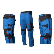 Rewear PRO Derekas Munkásnadrág Kék - 54 munkaruha