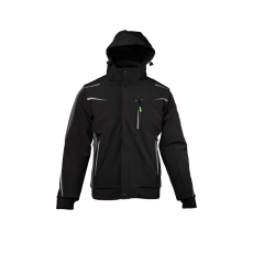 Rewear Vostok téli kabát (fekete, S)