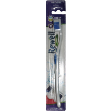  REWELL Fogkefe Twist Medium fogkrém