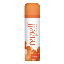 Rewell REWELL deo 150 ml For Women Devotion (narancssárga) dezodor