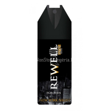 Rewell REWELL deo 150 ml ForMen New York Night dezodor
