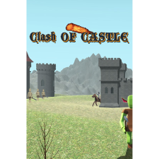 RewindApp Clash of Castle (PC - Steam elektronikus játék licensz) videójáték