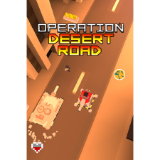 RewindApp Operation Desert Road (PC - Steam elektronikus játék licensz) videójáték