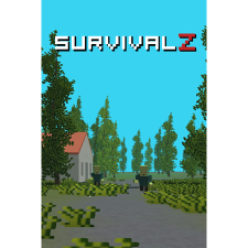 RewindApp SurvivalZ (PC - Steam elektronikus játék licensz) videójáték