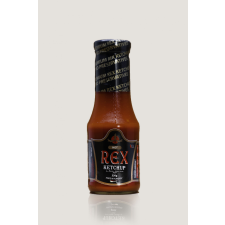  Rex hot csípős ketchup 330 g alapvető élelmiszer