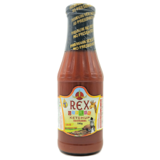  REX Ketchup gyerekeknek cukormentes 540g alapvető élelmiszer