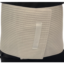 Rex-San RB-33/A teljes felületén tépőzárazható haskötő 2-es méret gyógyászati segédeszköz