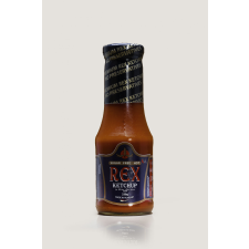 Rex sugarfree hot csípős ketchup 330 g alapvető élelmiszer