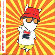  Rex The Dog – Change This Pain For Ecstasy egyéb zene
