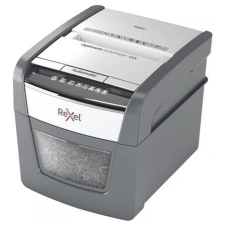 REXEL Iratmegsemmisítõ, konfetti, 45 lap, REXEL "Optimum AutoFeed 45X" - IGTR2020045XEU (2020045XEU) iratmegsemmisítő