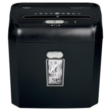 REXEL Iratmegsemmisítő, csík, 8 lap, REXEL &quot;ProMax QS PRS812&quot; iratmegsemmisítő