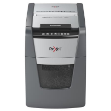 REXEL Iratmegsemmisítő, konfetti, 100 lap, rexel "optimum autofeed+ 100x" 2020100xeu iratmegsemmisítő