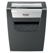 REXEL Iratmegsemmisítő, konfetti, 12 lap, REXEL, "Momentum X312" iratmegsemmisítő