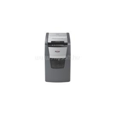 REXEL Iratmegsemmisítő, konfetti, 130 lap, "Optimum AutoFeed+ 130X" (REXEL_2020130XEU) iratmegsemmisítő