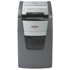 REXEL Iratmegsemmisítő, konfetti, 150 lap, REXEL, "Optimum AutoFeed+ 150X" iratmegsemmisítő