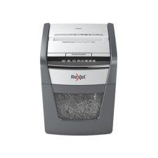 REXEL Iratmegsemmisítő, konfetti, 50 lap, "Optimum AutoFeed+ 50X" iratmegsemmisítő