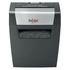REXEL Iratmegsemmisítő, konfetti, 8 lap, REXEL, "Momentum X308" iratmegsemmisítő