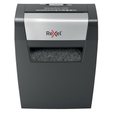 REXEL Iratmegsemmisítő, konfetti, 8 lap, rexel, "momentum x308" 2104570eu iratmegsemmisítő
