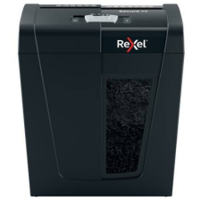 REXEL Iratmegsemmisítő, konfetti, 8 lap, REXEL, "Secure X8" iratmegsemmisítő
