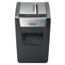 REXEL Momentum X312-SL Iratmegsemmisítő - Fekete iratmegsemmisítő