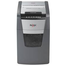 REXEL Optimum AutoFeed+ 130X Iratmegsemmisítő konfetti 130 lap iratmegsemmisítő