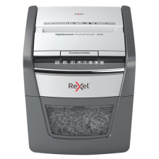 REXEL Optimum AutoFeed 45X automata konfetti iratmegsemmisítő (2020045XEU) (2020045XEU) iratmegsemmisítő