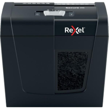 REXEL Rexel Secure X6 konfetti iratmegsemmisítő iratmegsemmisítő