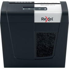 REXEL secure mc3 whisper-shred mikrokonfetti iratmegsemmisítő 2020128eu iratmegsemmisítő