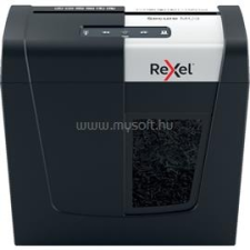 REXEL Secure MC3 Whisper-Shred mikrokonfetti iratmegsemmisítő (REXEL_2020128EU) iratmegsemmisítő