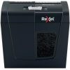 REXEL Secure X6 Iratmegsemmisítő konfetti 6 lap